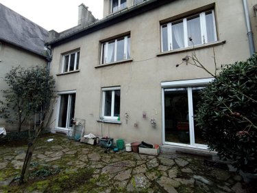 Maison a vendre Condé-en-Normandie 14110 Calvados 215 m2 8 pièces 157750 euros