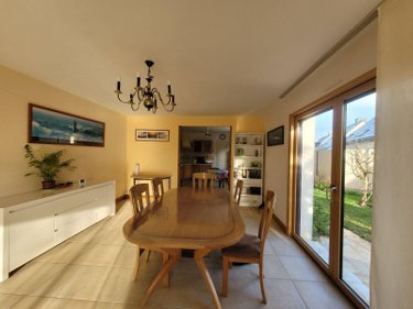 Maison a vendre Saint-Lunaire 35800 Ille-et-Vilaine 197 m2 8 pièces 883400 euros