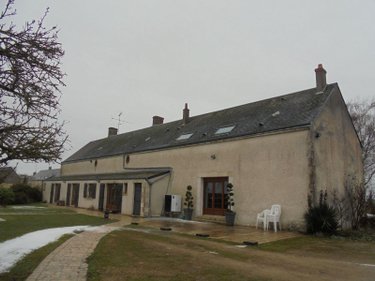 Maison a vendre Josnes 41370 Loir-et-Cher 350 m2 7 pièces 377800 euros