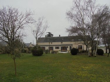 Maison a vendre Josnes 41370 Loir-et-Cher 350 m2 7 pièces 348500 euros
