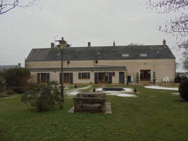 Maison a vendre Josnes 41370 Loir-et-Cher 350 m2 7 pièces 377800 euros