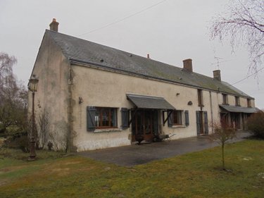 Maison a vendre Josnes 41370 Loir-et-Cher 350 m2 7 pièces 348500 euros