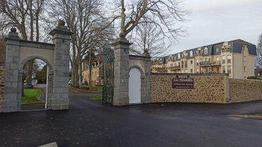 Appartement a vendre Saint-Malo 35400 Ille-et-Vilaine 54 m2 2 pièces 165850 euros