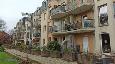 Appartement a vendre Saint-Malo 35400 Ille-et-Vilaine 54 m2 2 pièces 165850 euros