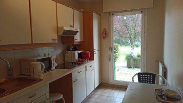 Appartement a vendre Saint-Malo 35400 Ille-et-Vilaine 54 m2 2 pièces 165850 euros