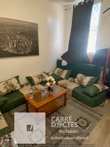 Appartement a vendre Nîmes 30000 Gard 35 m2 2 pièces 86000 euros