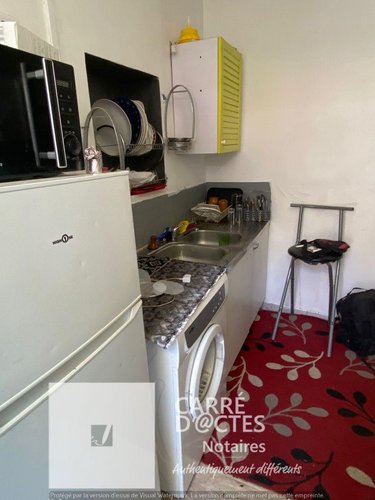 Appartement a vendre Nîmes 30000 Gard 35 m2 2 pièces 86000 euros