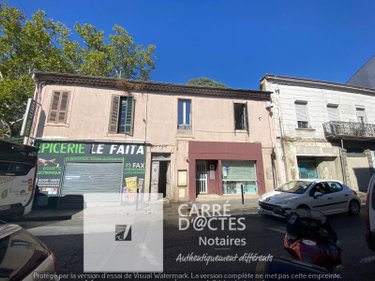 Appartement a vendre Nîmes 30000 Gard 35 m2 2 pièces 86000 euros