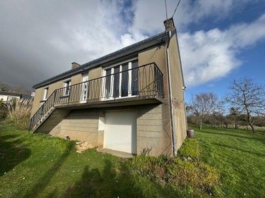 Maison a vendre Moëlan-sur-Mer 29350 Finistère 82 m2 6 pièces 208000 euros