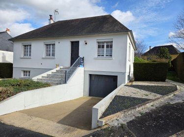 Maison a vendre Moulay 53100 Mayenne 80 m2 4 pièces 131000 euros