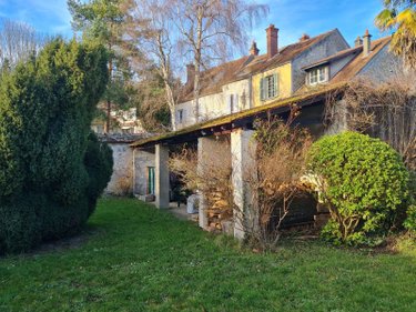 Maison a vendre Samois-sur-Seine 77920 Seine-et-Marne 177 m2 7 pièces 760000 euros