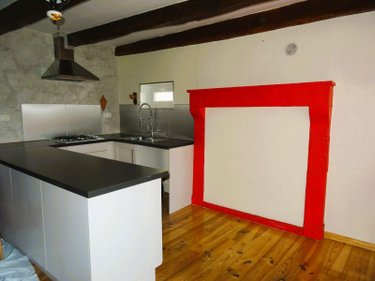 Maison a vendre Chauvigny 86300 Vienne 131 m2 5 pièces 172200 euros