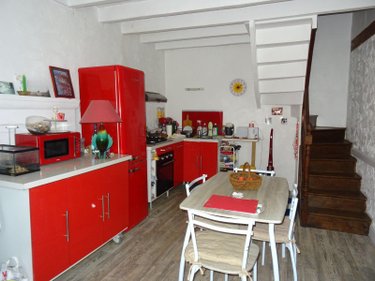 Maison a vendre Chauvigny 86300 Vienne 131 m2 5 pièces 172200 euros