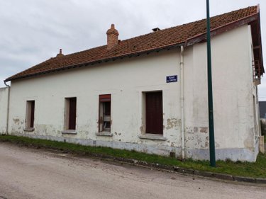 Maison a vendre Grandlup-et-Fay 02350 Aisne 92 m2 4 pièces 86000 euros