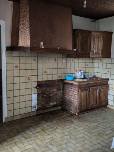 Maison a vendre Grandlup-et-Fay 02350 Aisne 92 m2 4 pièces 86000 euros