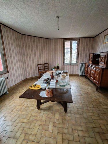 Maison a vendre Grandlup-et-Fay 02350 Aisne 92 m2 4 pièces 86000 euros