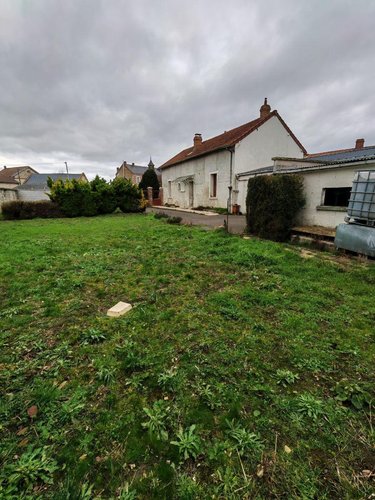 Maison a vendre Grandlup-et-Fay 02350 Aisne 92 m2 4 pièces 86000 euros