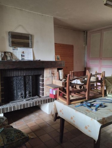 Maison a vendre Vesdun 18360 Cher 157 m2 5 pièces 117620 euros