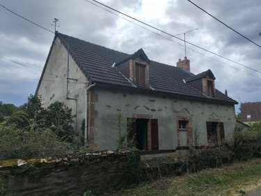 Maison a vendre Vesdun 18360 Cher 157 m2 5 pièces 117620 euros