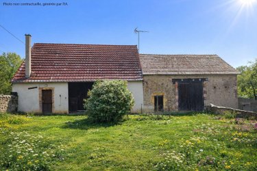 Maison a vendre Vesdun 18360 Cher 157 m2 5 pièces 117620 euros