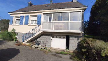 Maison a vendre Bubry 56310 Morbihan 89 m2 7 pièces 146000 euros