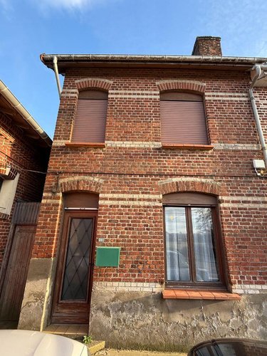 Maison a vendre Blaringhem 59173 Nord 80 m2 4 pièces 133125 euros