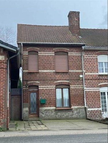 Maison a vendre Blaringhem 59173 Nord 80 m2 4 pièces 117750 euros
