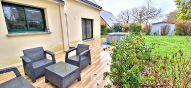 Maison a vendre Laillé 35890 Ille-et-Vilaine 157 m2 7 pièces 399510 euros