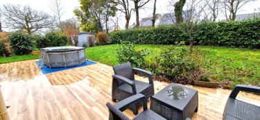 Maison a vendre Laillé 35890 Ille-et-Vilaine 157 m2 7 pièces 399510 euros