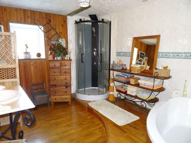 Maison a vendre Chauvigny 86300 Vienne 210 m2 6 pièces 359490 euros