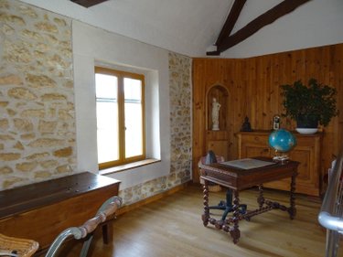 Maison a vendre Chauvigny 86300 Vienne 210 m2 6 pièces 359490 euros