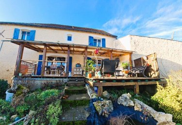 Maison a vendre Chauvigny 86300 Vienne 210 m2 6 pièces 359490 euros