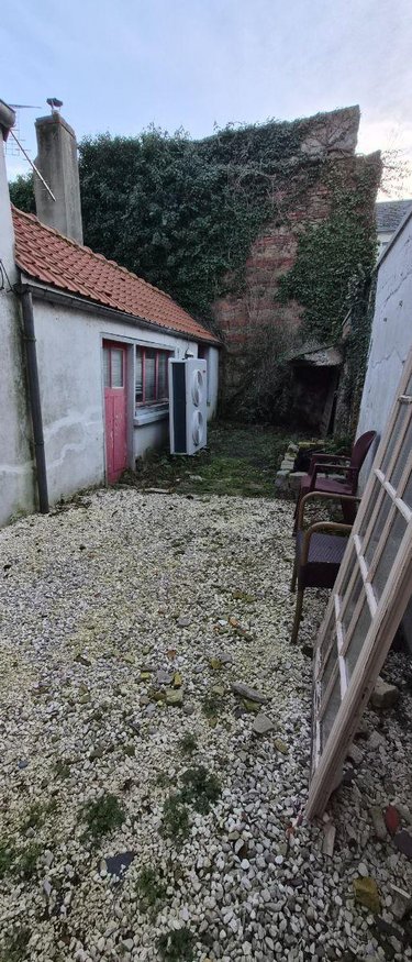 Maison a vendre Boulogne-sur-Mer 62200 Pas-de-Calais 123 m2 6 pièces 135272 euros
