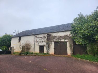 Maison a vendre Plaimpied-Givaudins 18340 Cher 141 m2 4 pièces 198896 euros