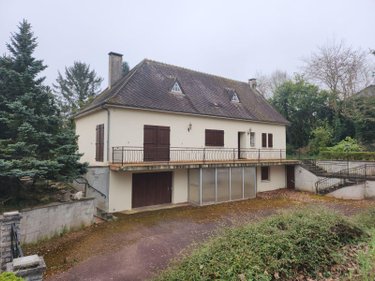 Maison a vendre Plaimpied-Givaudins 18340 Cher 141 m2 4 pièces 198896 euros