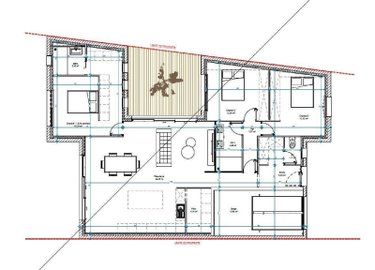 Terrain a batir a vendre Le Bouscat 33110 Gironde 463 m2  229000 euros