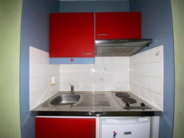 Appartement a vendre Aurillac 15000 Cantal 18 m2 1 pièce 36000 euros