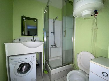 Appartement a vendre Aurillac 15000 Cantal 18 m2 1 pièce 36000 euros