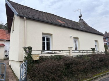 Maison a vendre Incheville 76117 Seine-Maritime 65 m2 3 pièces 138000 euros
