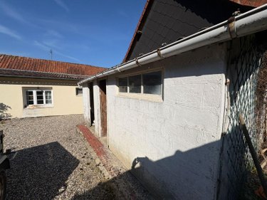 Maison a vendre Incheville 76117 Seine-Maritime 65 m2 3 pièces 138000 euros