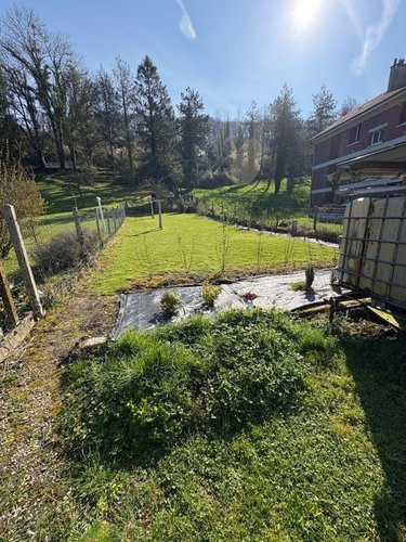 Maison a vendre Incheville 76117 Seine-Maritime 65 m2 3 pièces 138000 euros