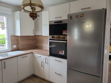 Maison a vendre Incheville 76117 Seine-Maritime 65 m2 3 pièces 138000 euros