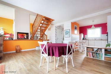 Maison a vendre Brécé 35530 Ille-et-Vilaine 100 m2 6 pièces 324880 euros