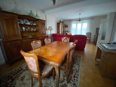 Maison a vendre Villedieu-sur-Indre 36320 Indre 113 m2 4 pièces 181400 euros