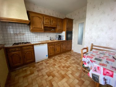 Maison a vendre Villedieu-sur-Indre 36320 Indre 113 m2 4 pièces 149600 euros