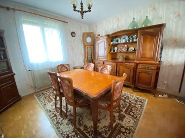 Maison a vendre Villedieu-sur-Indre 36320 Indre 113 m2 4 pièces 149600 euros