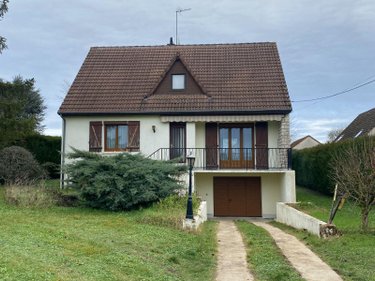 Maison a vendre Villedieu-sur-Indre 36320 Indre 113 m2 4 pièces 181400 euros