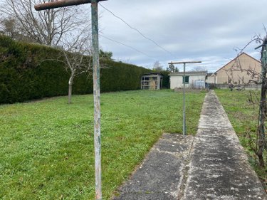 Maison a vendre Villedieu-sur-Indre 36320 Indre 113 m2 4 pièces 149600 euros