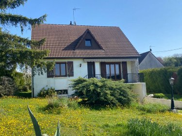 Maison a vendre Villedieu-sur-Indre 36320 Indre 113 m2 4 pièces 149600 euros