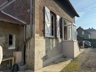 Maison a vendre Trosly-Breuil 60350 Oise 67 m2 5 pièces 89500 euros